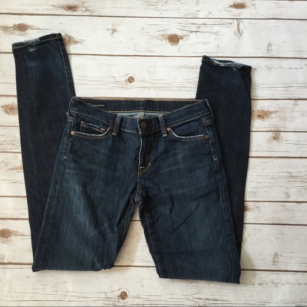COH Kelly #001 Low Waist Bootcut Size 27